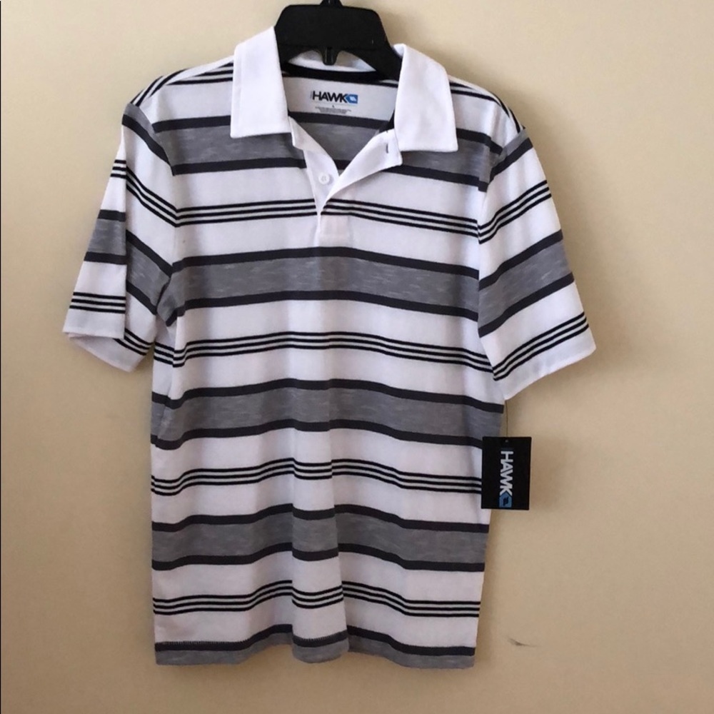 Polo shirt boys large
